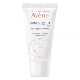 AVENE Antirougeurs kalmerend masker, 50 ml