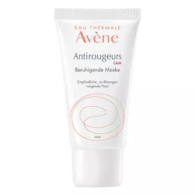 Avene Antirougeurs Kalmerend masker (50 ml) Avene Antirougeurs Kalmerend masker (50 ml)