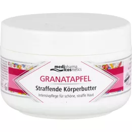GRANATAPFEL STRAFFENDE Lichaamsboter, 250 ml