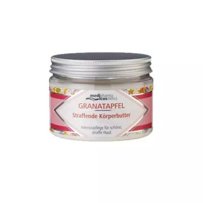 GRANATAPFEL STRAFFENDE Lichaamsboter, 250 ml