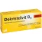 DEKRISTOLVIT D3 5.600 I.U. tabletten, 30 st
