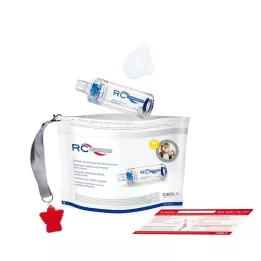 RC Kamer f.kinderen 1-5 jaar w.masker, 1 st