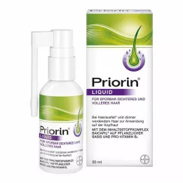 PRIORIN Vloeibare pompoplossing, 50 ml