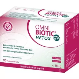 OMNI BiOTiC Hetox zakjes, 30X6 g