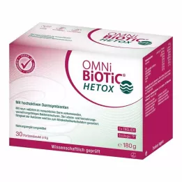 OMNI BiOTiC Hetox zakjes, 30X6 g