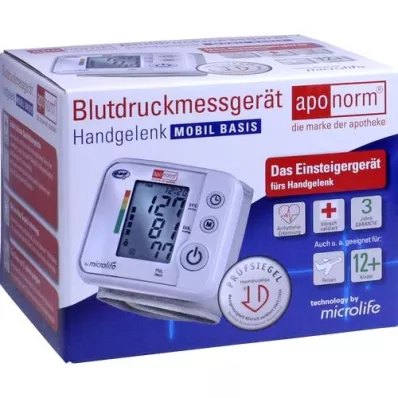 APONORM Bloeddrukmeter mobiele basispols, 1 pc