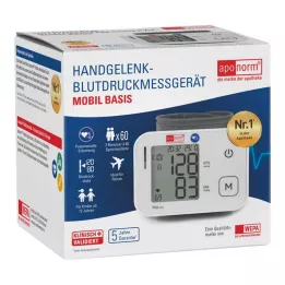 APONORM Bloeddrukmeter mobiele basispols, 1 pc
