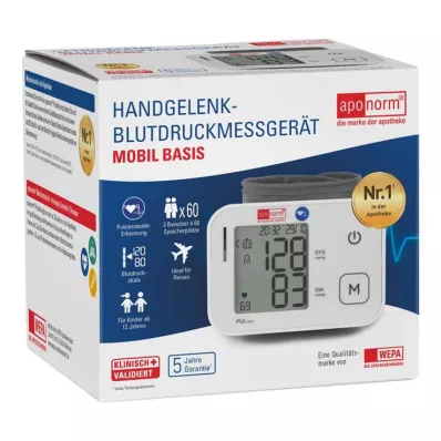 APONORM Bloeddrukmeter mobiele basispols, 1 pc APONORM Bloeddrukmeter mobiele basispols, 1 pc