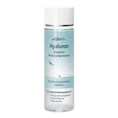 HYALURON MIZELLEN Reinigingswater, 200 ml