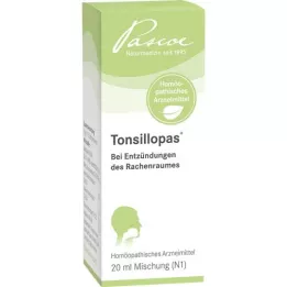 TONSILLOPAS Mengsel, 20 ml