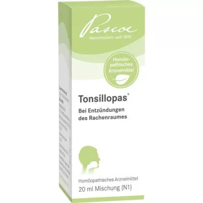 TONSILLOPAS Mengsel, 20 ml