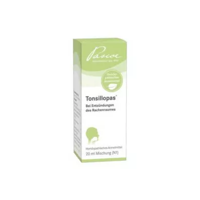 TONSILLOPAS Mengsel, 20 ml