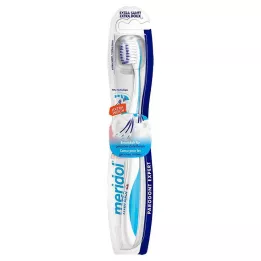 MERIDOL Parodont-Expert tandenborstel extra mild, 1 st