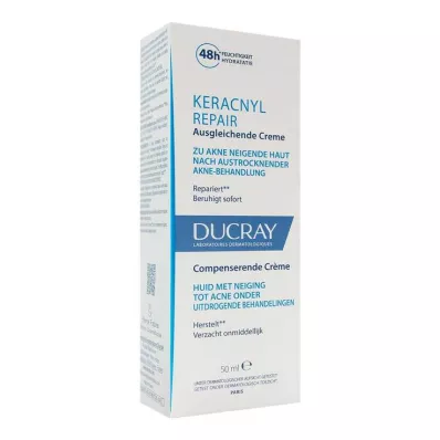 DUCRAY KERACNYL REPAIR Crème, 50 ml DUCRAY KERACNYL REPAIR Crème, 50 ml