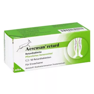 Aescusan® retard, 50 st Aescusan® retard, 50 st