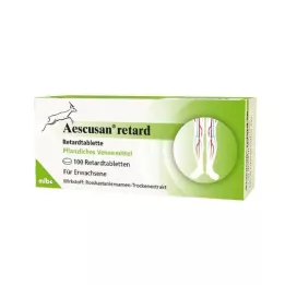 Aescusan® retard, 100 stuks