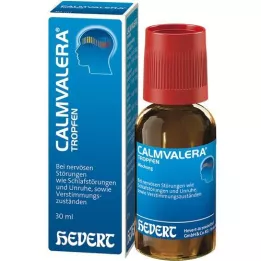 CALMVALERA Hevert druppels, 30 ml