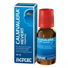 CALMVALERA Hevert druppels, 30 ml
