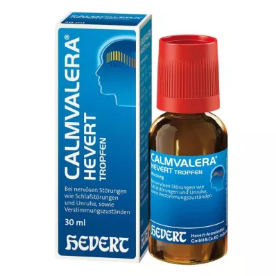 CALMVALERA Hevert druppels, 30 ml