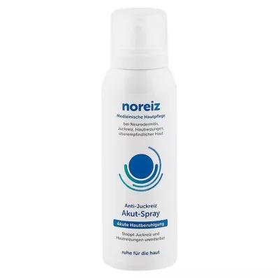 NOREIZ Acute Anti-jeuk Spray, 100 ml NOREIZ Acute Anti-jeuk Spray, 100 ml