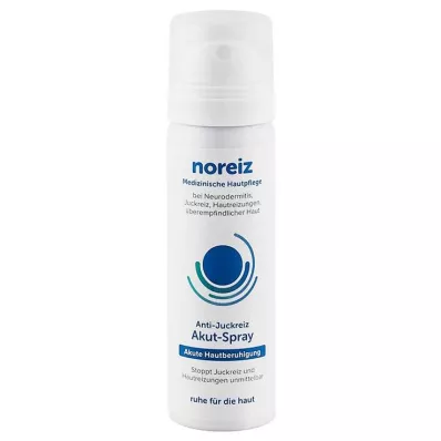 NOREIZ Acute anti-jeuk spray, 50 ml NOREIZ Acute anti-jeuk spray, 50 ml