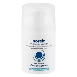 NOREIZ rijke gezichtscrème, 50 ml