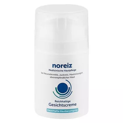 NOREIZ rijke gezichtscrème, 50 ml