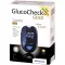 GLUCOCHECK GOLD Bloedglucosemeter set mg/dl, 1 st