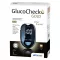 GLUCOCHECK GOLD Bloedglucosemeter set mg/dl, 1 st