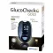 GLUCOCHECK GOLD Bloedglucosemeter set mmol/l, 1 st