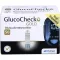 GLUCOCHECK GOLD Bloedglucoseteststrips, 50 stuks