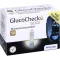 GLUCOCHECK GOLD Bloedglucoseteststrips, 50 stuks