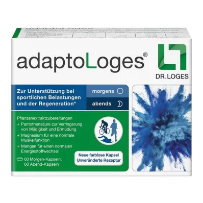 ADAPTOLOGES Capsules, 120 stuks ADAPTOLOGES Capsules, 120 stuks