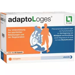 ADAPTOLOGES Capsules, 240 stuks