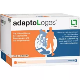 ADAPTOLOGES Capsules, 480 stuks