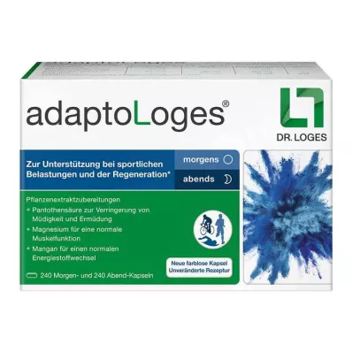 ADAPTOLOGES Capsules, 480 stuks ADAPTOLOGES Capsules, 480 stuks