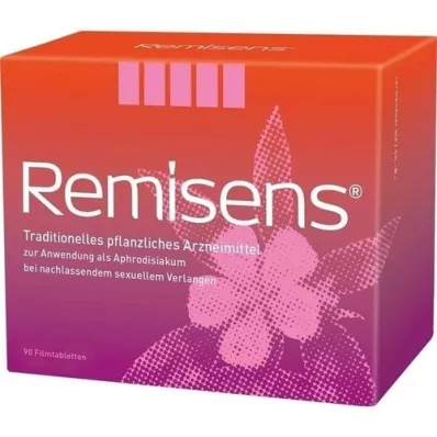 REMISENS Filmomhulde tabletten, 90 stuks