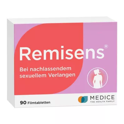 Remisens® filmomhulde tabletten, 90 stuks Remisens® filmomhulde tabletten, 90 stuks