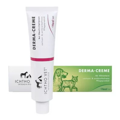 Ichtho Vet Dermacrème, 50 gr Ichtho Vet Dermacrème, 50 gr