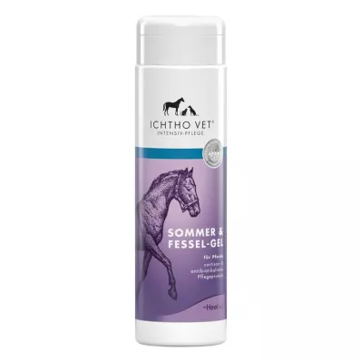 Ichtho Vet zomer- en enkelgel, 250 ml