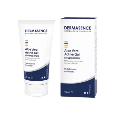 DERMASENCE Actieve aloë vera gel, 75 ml DERMASENCE Actieve aloë vera gel, 75 ml