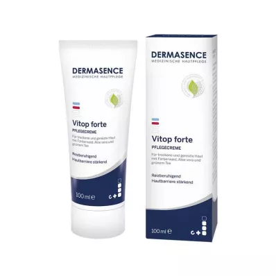 DERMASENCE Vitop forte crème, 100 ml DERMASENCE Vitop forte crème, 100 ml