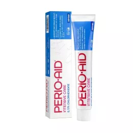 PERIO AID Intensive Care Tandgel, 75 ml