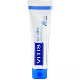 VITIS tandpasta voor gevoelige tanden, 100 ml