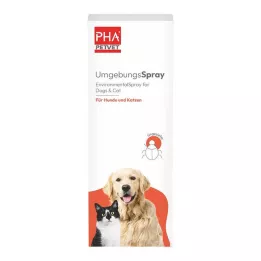 PHA Omgevingsspray voor honden/katten, 150 ml