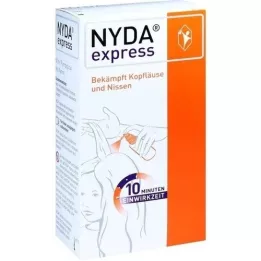 NYDA express pompoplossing, 50 ml