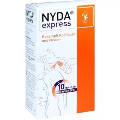 NYDA express pompoplossing, 50 ml