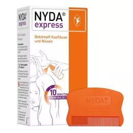 NYDA express pompoplossing, 50 ml