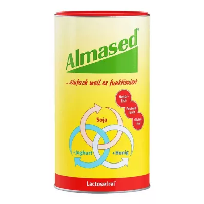 ALMASED Vitaal voedingspoeder lactosevrij, 500 g ALMASED Vitaal voedingspoeder lactosevrij, 500 g