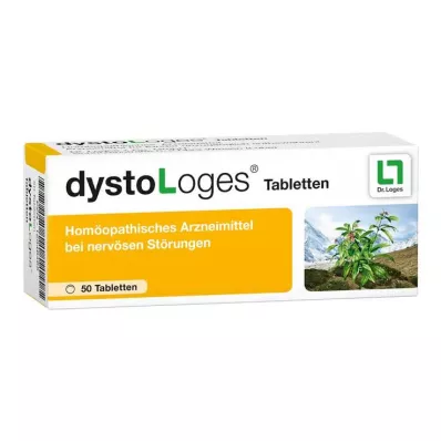 DYSTOLOGES Tabletten, 50 stuks DYSTOLOGES Tabletten, 50 stuks